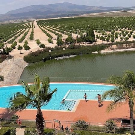 Condado De Alhama Golf Resort In Murcia Alhama de Murcia Exteriér fotografie